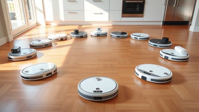 top electric vacuum mops