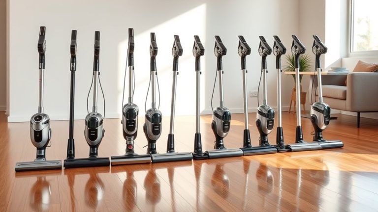 top electric vacuums 2026