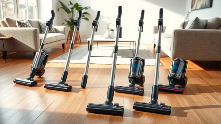 top electrolux cordless vacuums