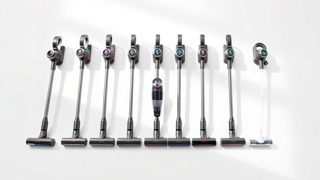 top electrolux vacuum picks