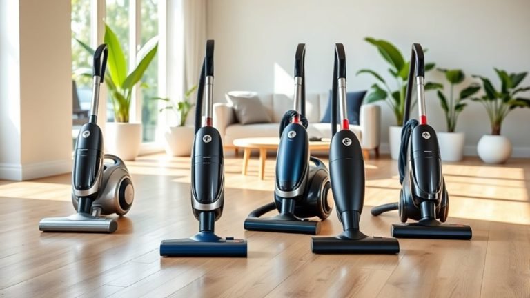 top electrolux vacuums 2026
