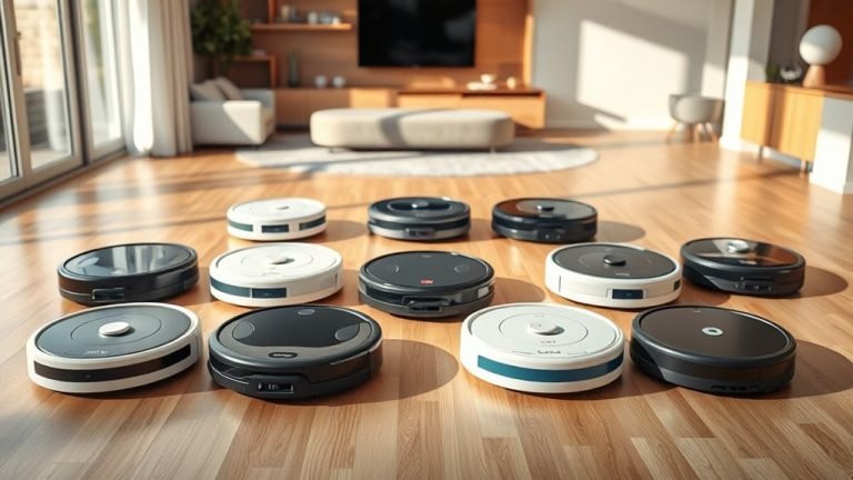 top eufy vacuum mops