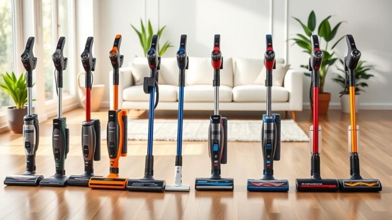 top eureka cordless vacuums