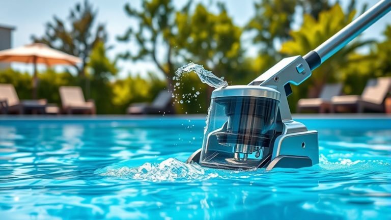 top external pool vacuums