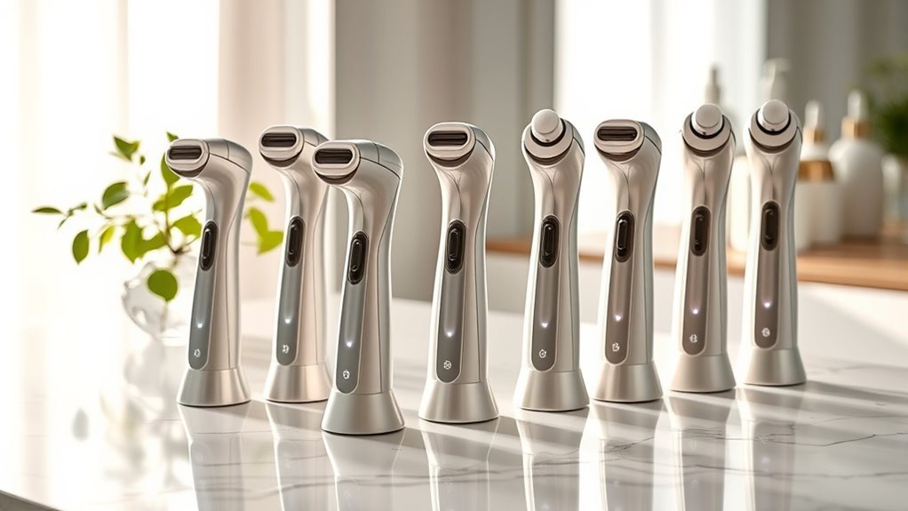 top face vacuum picks