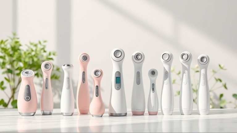 top facial vacuum devices