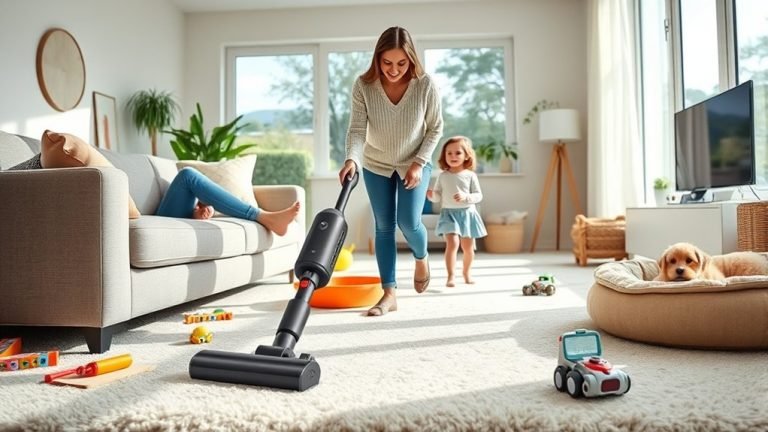 top family vacuum options