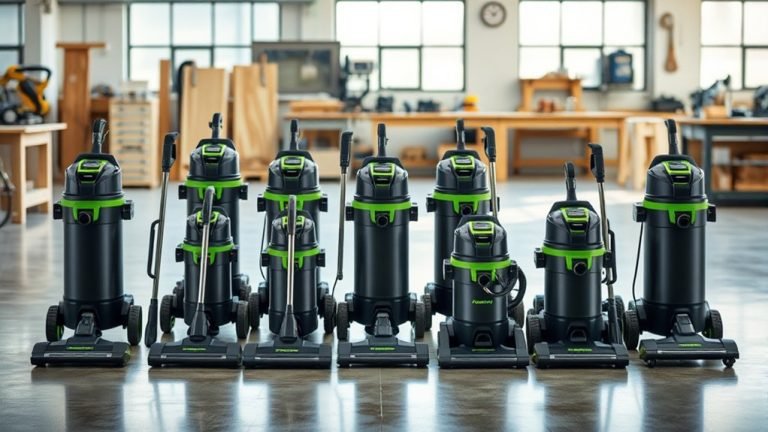 top festool vacuums 2026