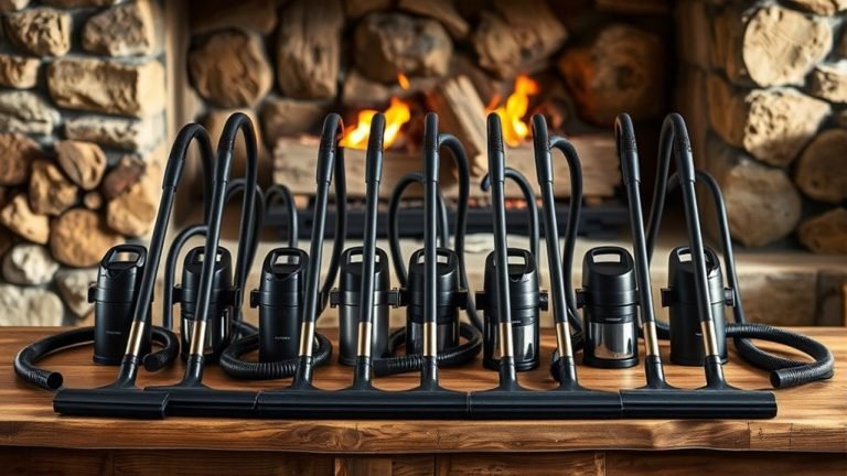 top fireplace ash vacuum guide