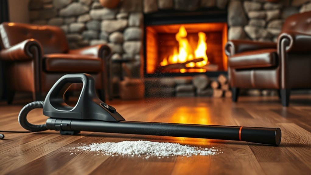 top fireplace vacuum options