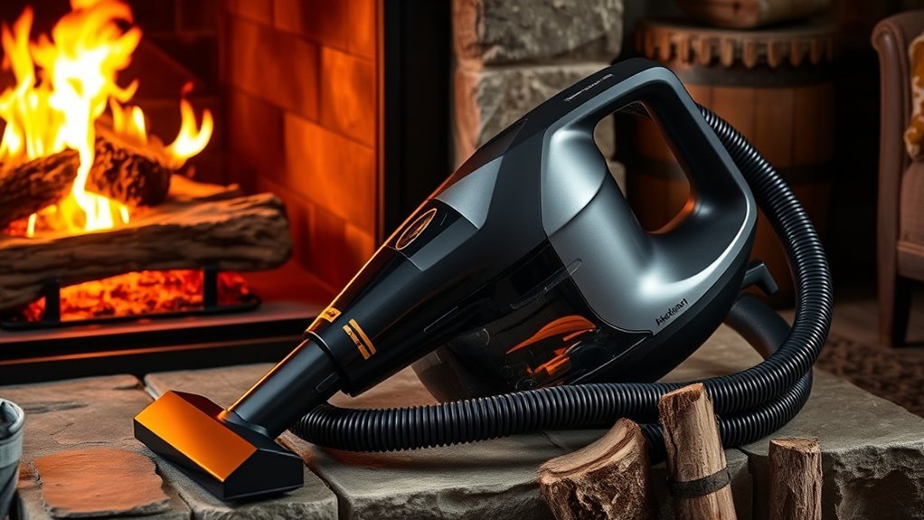 top fireplace vacuum picks