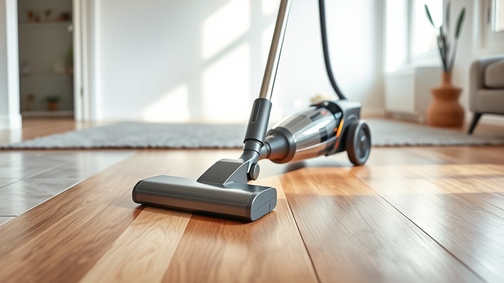 top floor cleaner vacuums