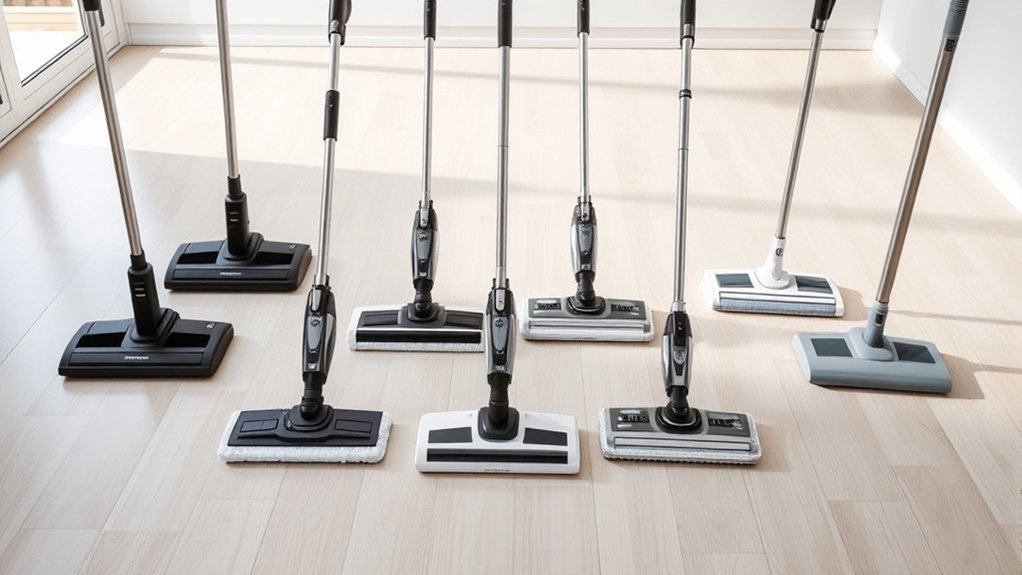 top floor cleaning combos