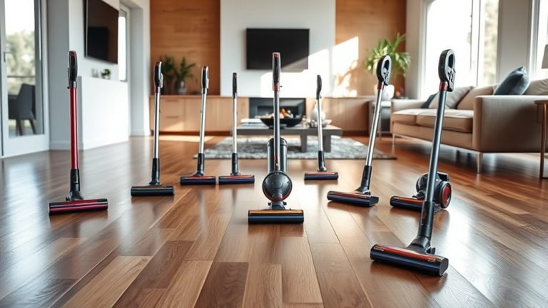 top hardwood floor vacuums