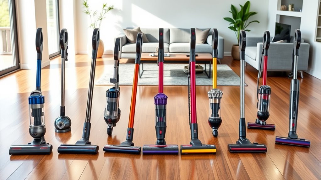 top hardwood vacuum picks