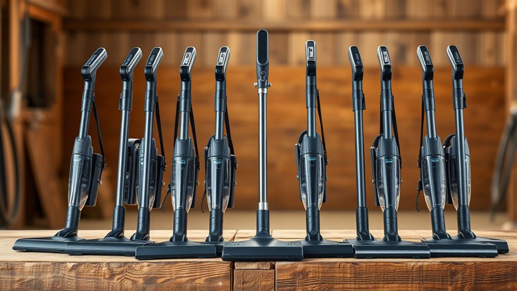 top horse vacuum reviews