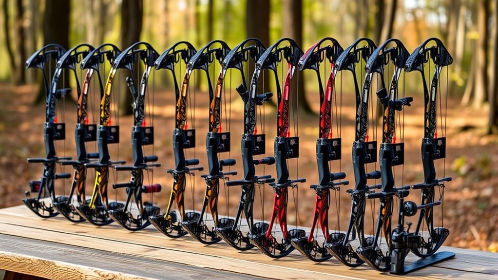 top hunting bow packages