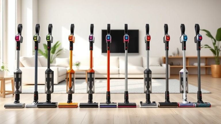 top lightweight vacuum choices
