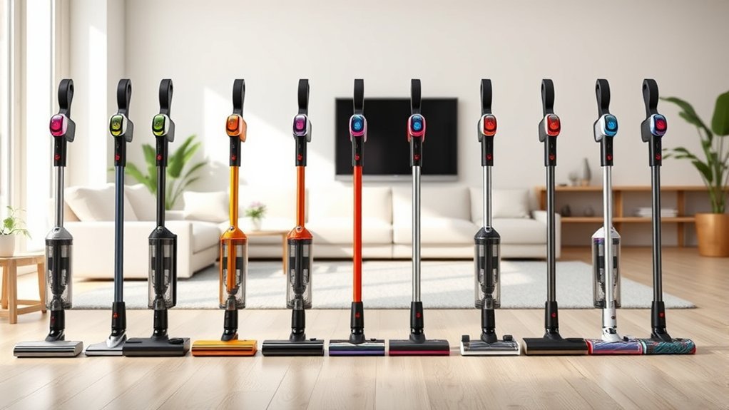 top lightweight vacuum choices