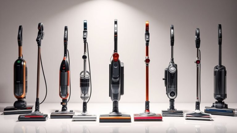 top luxury vacuum models