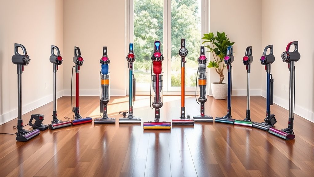 top multi surface dyson vacuums