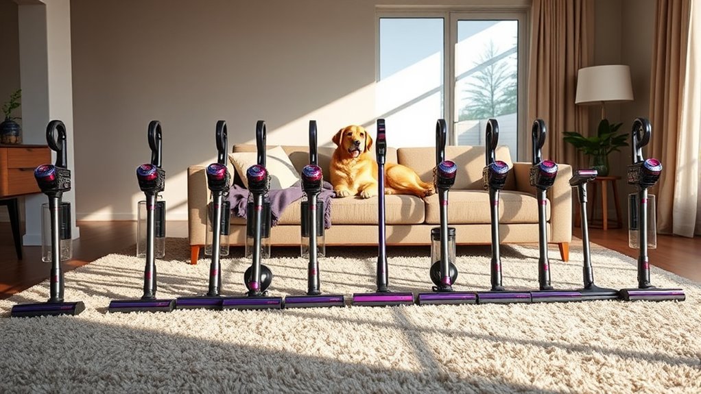top pet hair vacuum picks