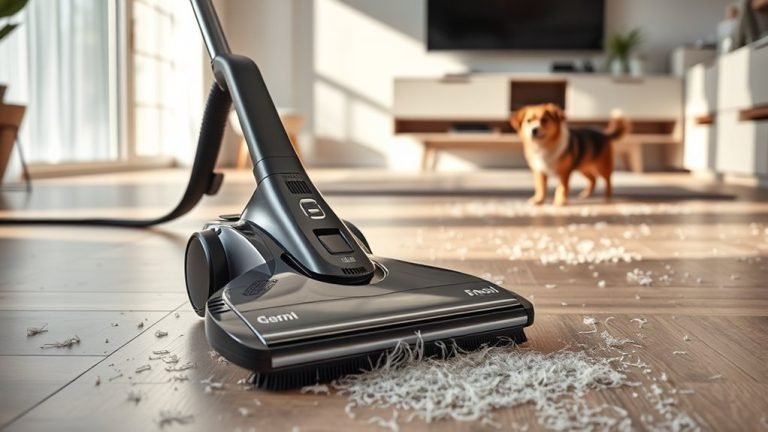 top pet hair vacuums