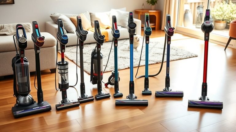 top pet hair vacuums