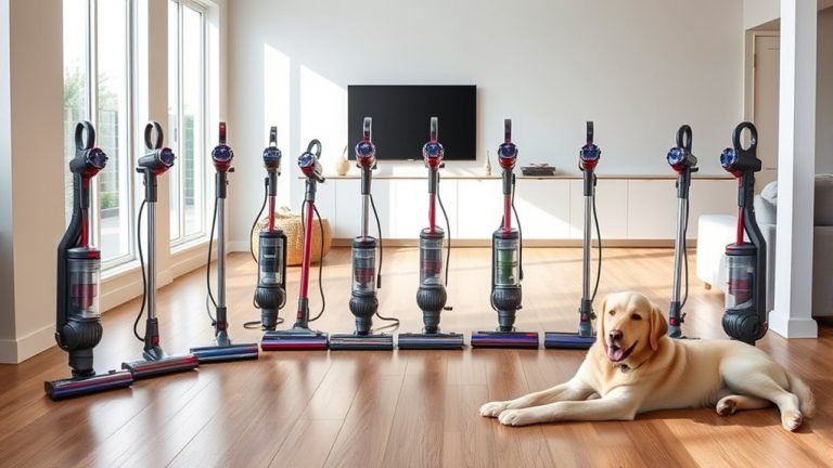 top pet vacuum picks