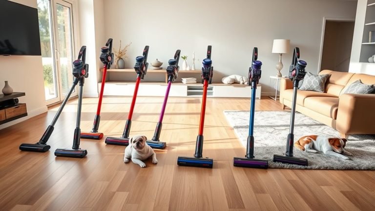top pet vacuum picks