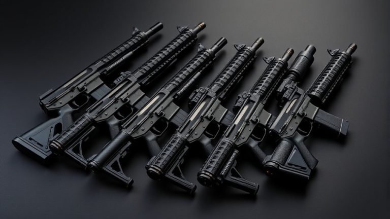 top piston head airsoft guns