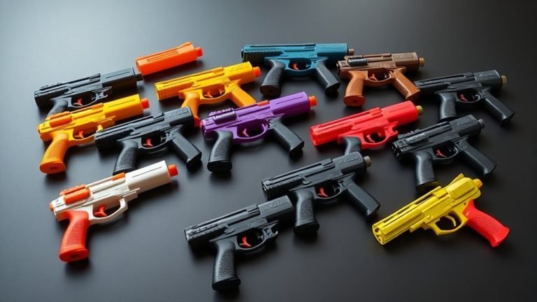 top plastic bb guns