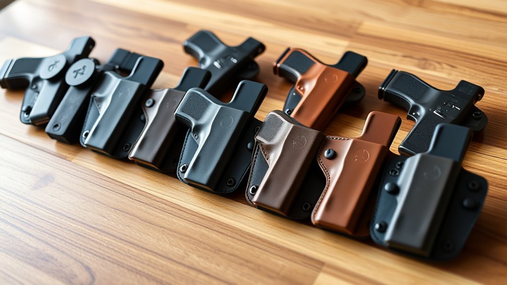 top pocket holsters 2026