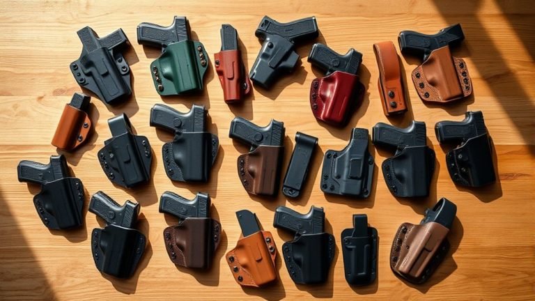 top pocket holsters list