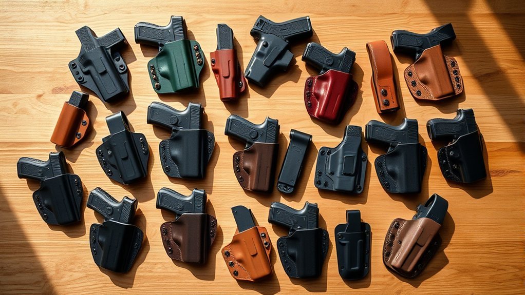 top pocket holsters list