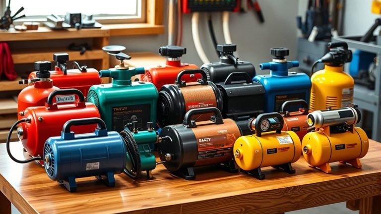 top portable compressor guide