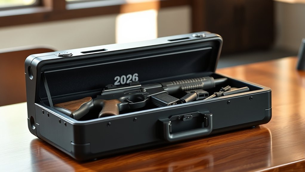 top portable security options
