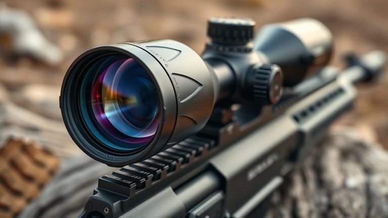 top precision rifle scopes