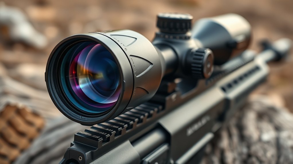 top precision rifle scopes