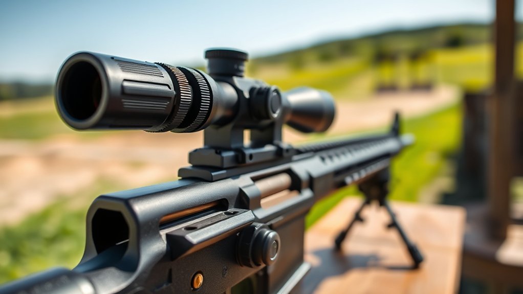 top precision rifle scopes