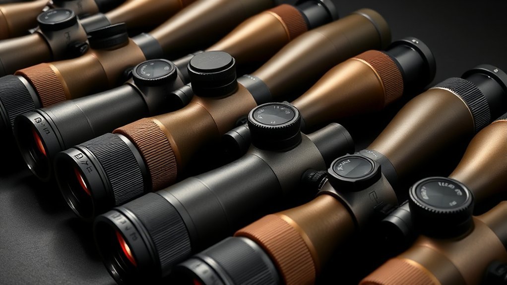top prism scopes 2026
