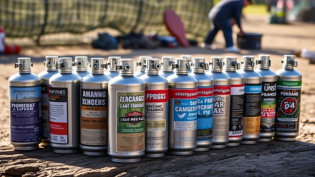 top propane choices 2026