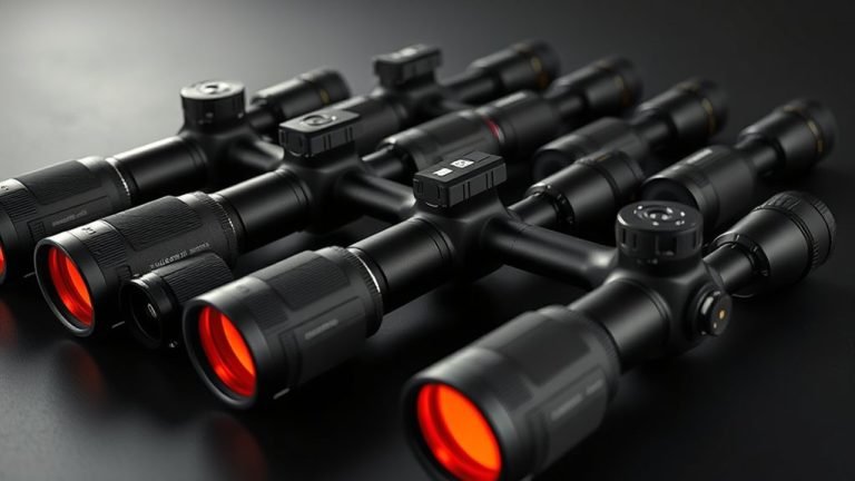 top pulsar thermal scopes