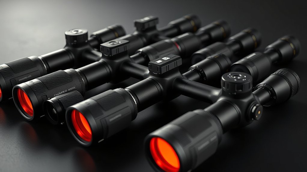 top pulsar thermal scopes