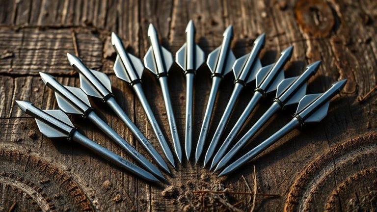 top rage crossbow broadheads