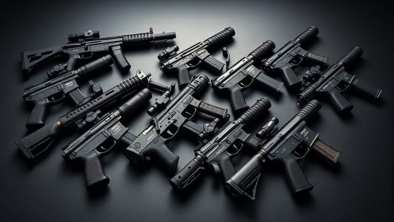 top realistic airsoft guns