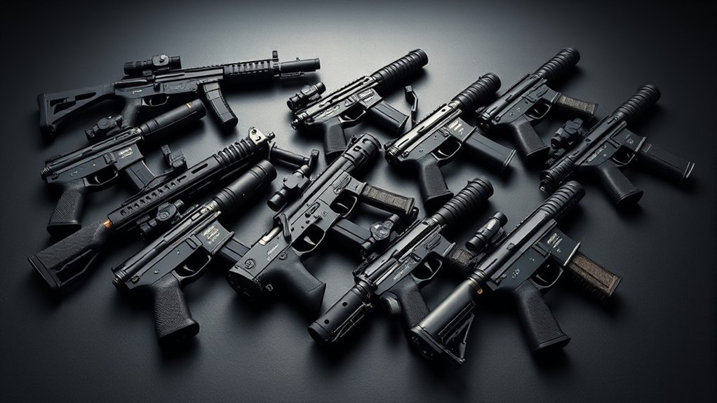 top realistic airsoft guns