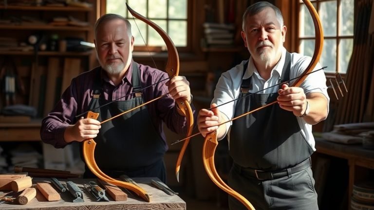top recurve bow makers