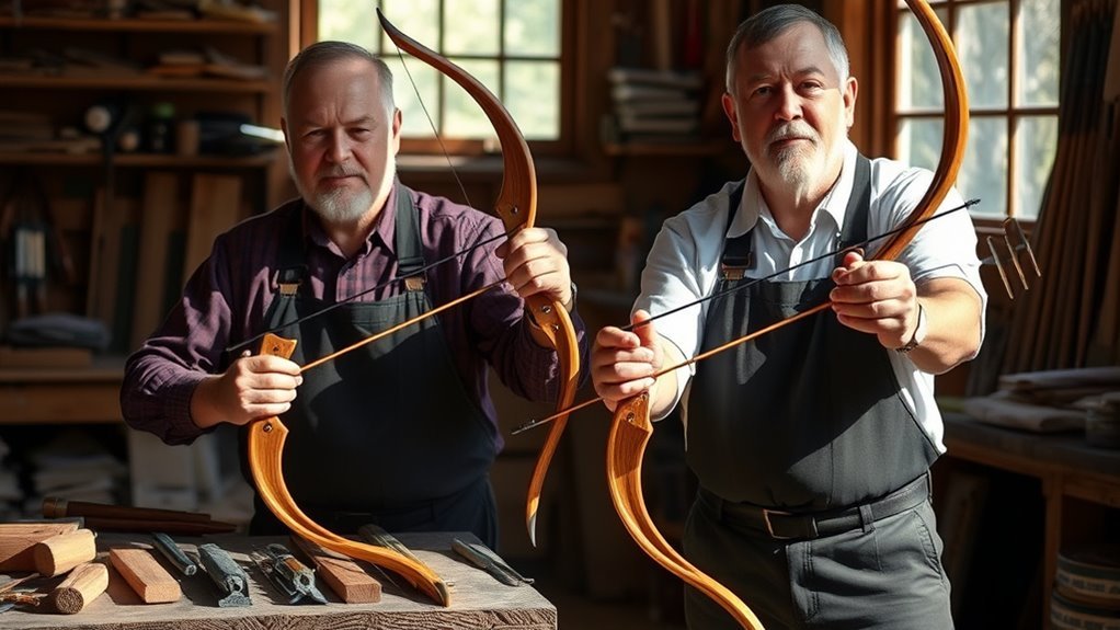 top recurve bow makers