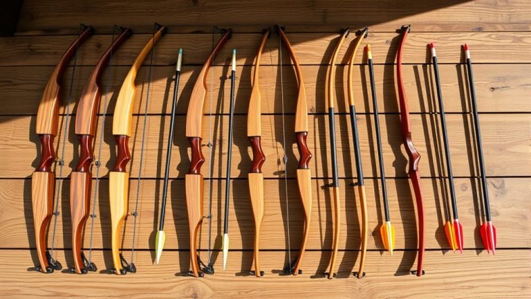 top recurve bow sets